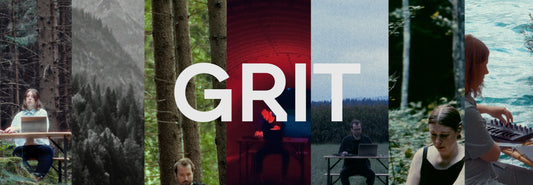 something gritty is coming...