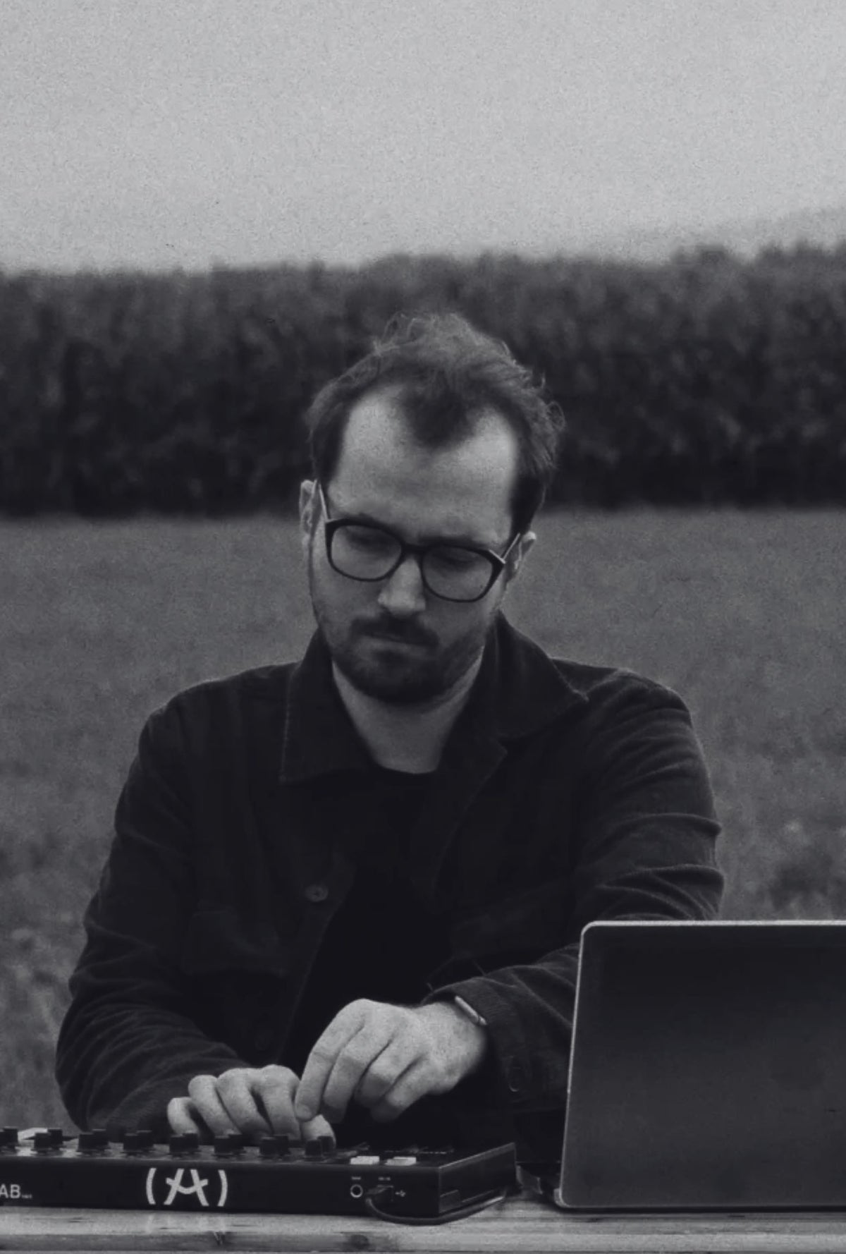 Thomas Eggensberger, co-founder of Inlet Audio