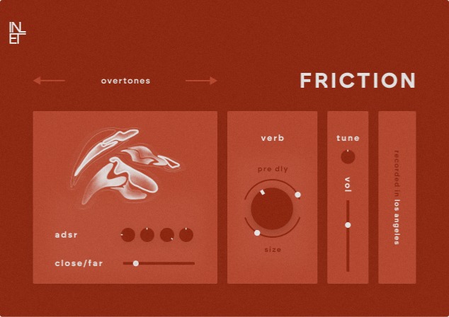 FRICTION interface