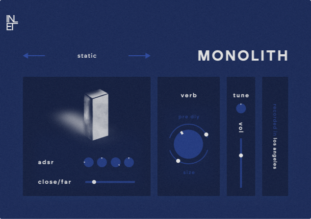 MONOLITH interface