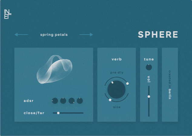 SPHERE interface