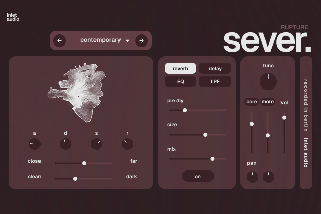 SEVER interface