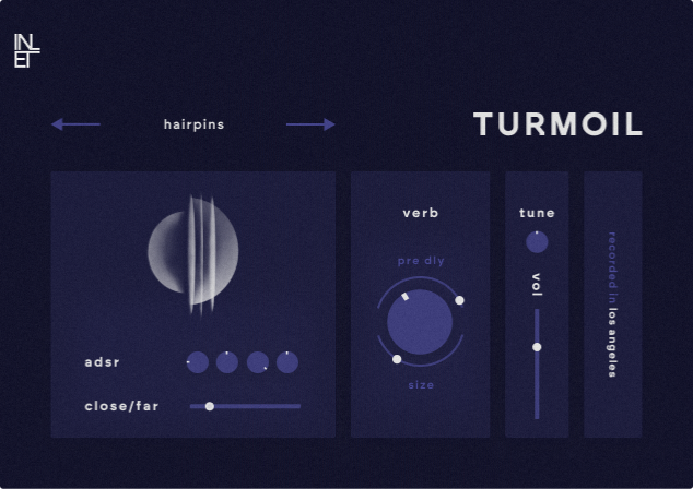 TURMOIL interface