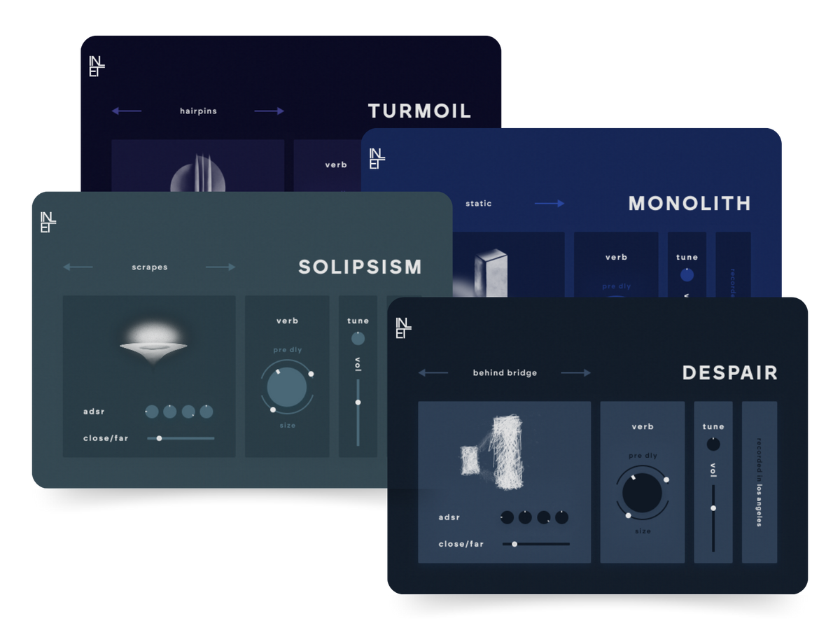 Double bass sample libraries