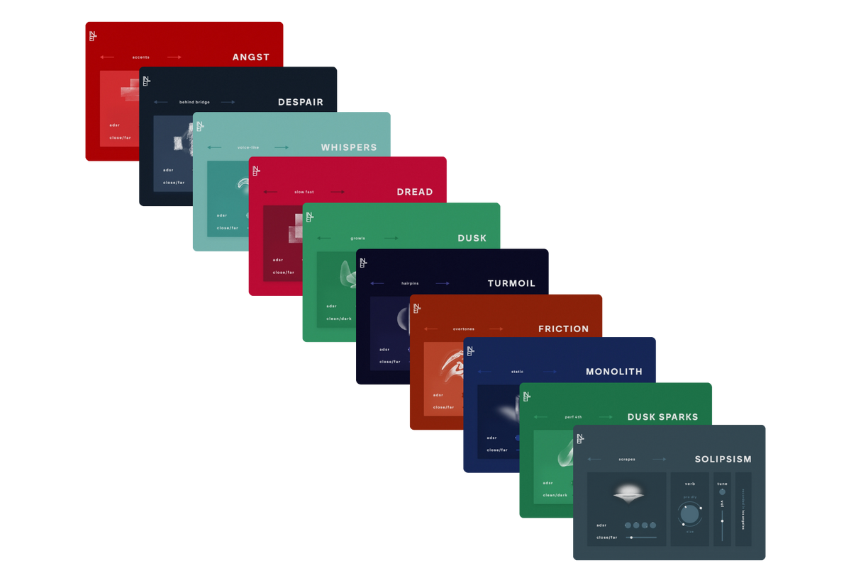 GRIT BUNDLE interface