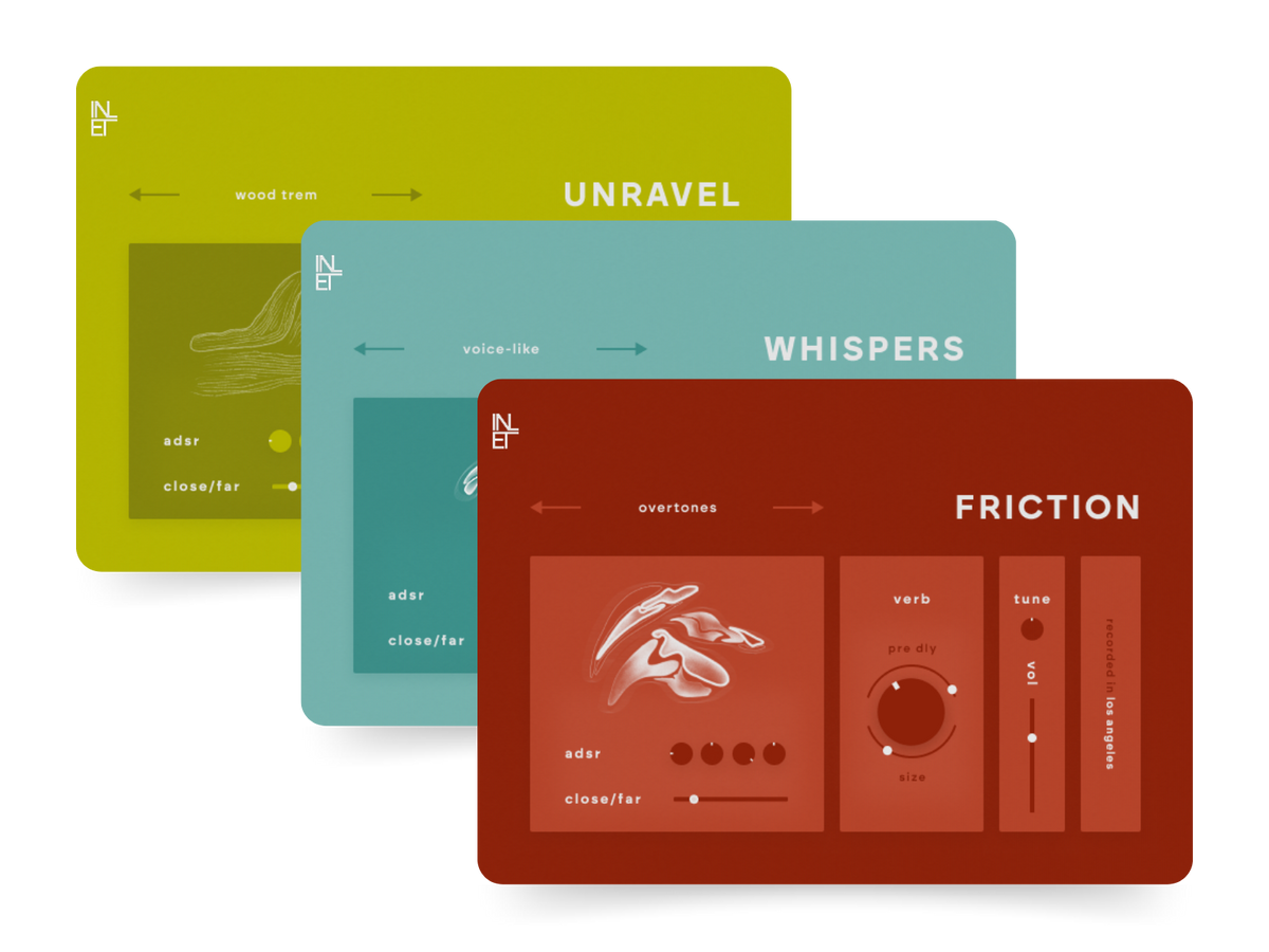Viola sample libraries