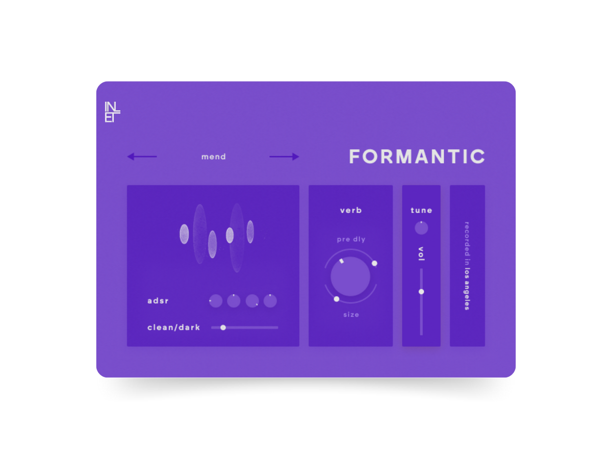 Voice sample libraries